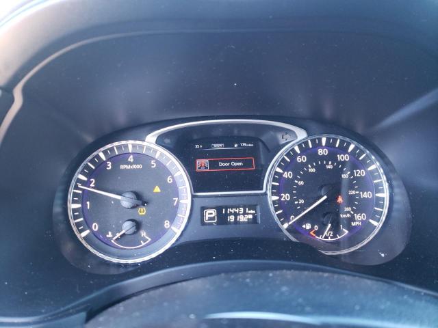 5N1DL0MM6JC521421 Infiniti QX60