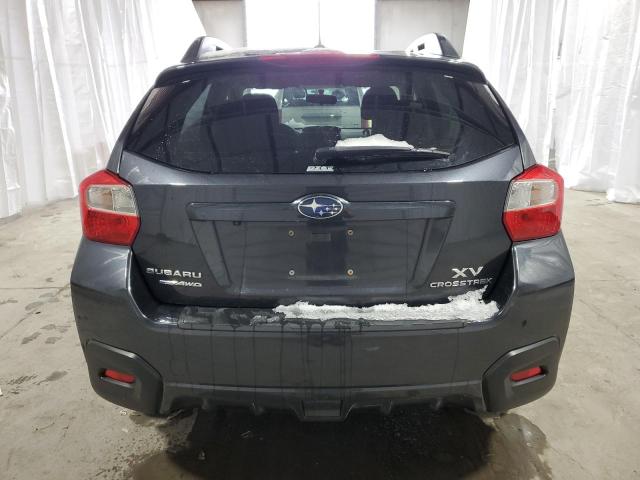 JF2GPACC5F8243451 Subaru Xv Crosstrek 2.0 Premium