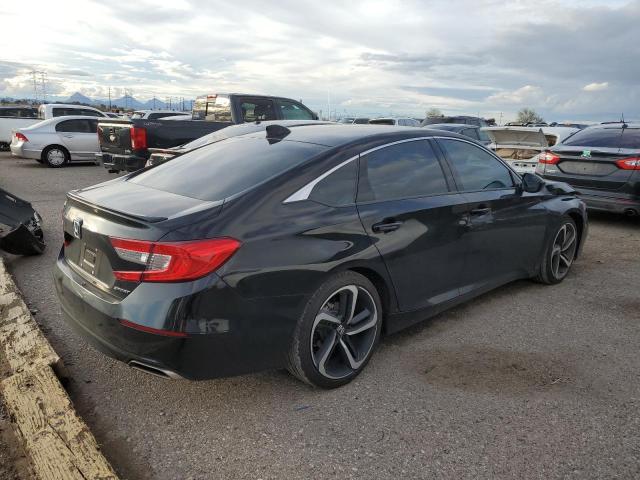 1HGCV1F31MA109719 Honda Accord Sport