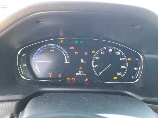 1HGCV3F17MA014494 Honda ACCORD HYBRID