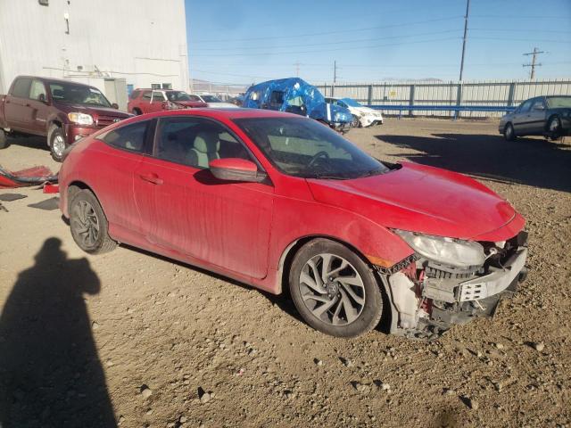 2HGFC4B02GH309921 Honda Civic Lx