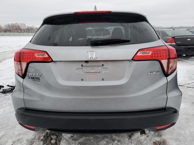 3CZRU6H53HM702444 Honda HR-V EX