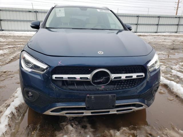 W1N4N4HB2NJ395387 Mercedes-Benz Gla 250 4matic