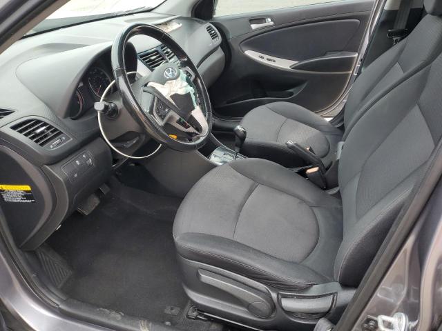 KMHCU5AE8FU211386 Hyundai ACCENT GLS