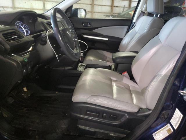 5J6RM4H78FL058637 Honda CR-V EXL