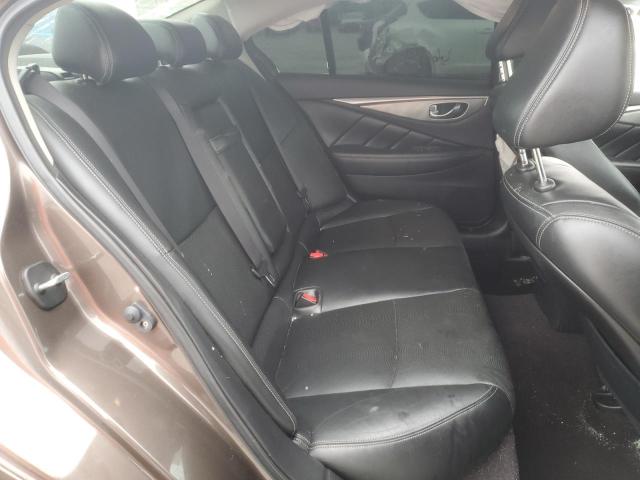 JN1BV7AP2EM678752 Infiniti Q50 BASE