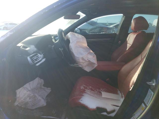 1HGCV2F39MA003329 Honda Accord Sport