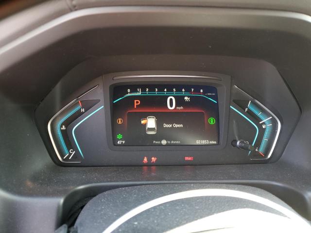 5FNRL6H82NB058244 Honda Odyssey Touring