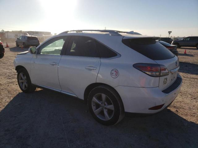 2T2ZK1BA1FC202899 Lexus RX 350