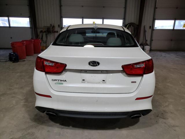 KNAGM4A77F5627843 KIA Optima Lx