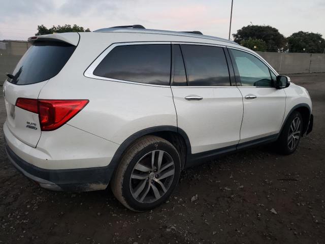 5FNYF6H0XHB007530 Honda Pilot Elite