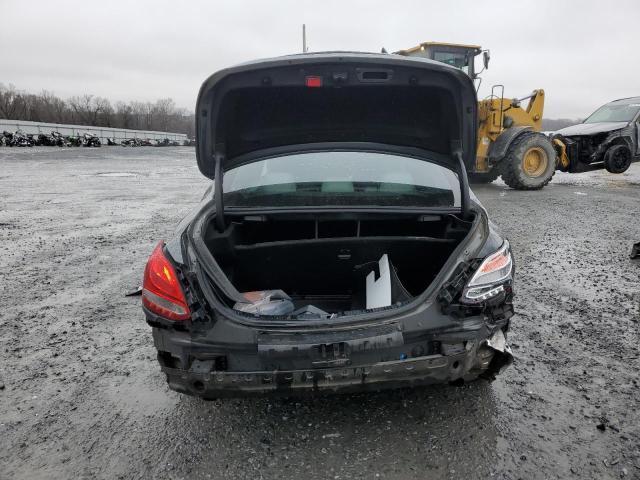 55SWF4JB2JU278965 Mercedes-Benz C 300