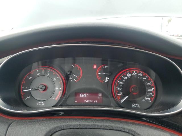 1C3CDFAAXED771307 Dodge DART SE