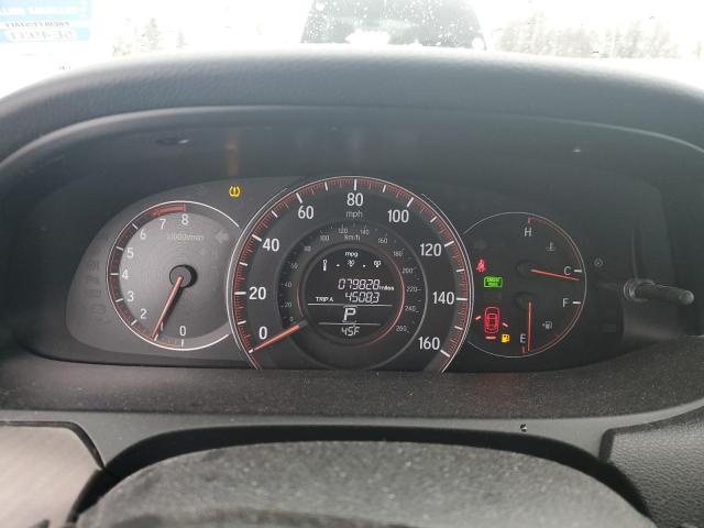 1HGCR2F19HA150002 Honda Accord Sport Special Edition