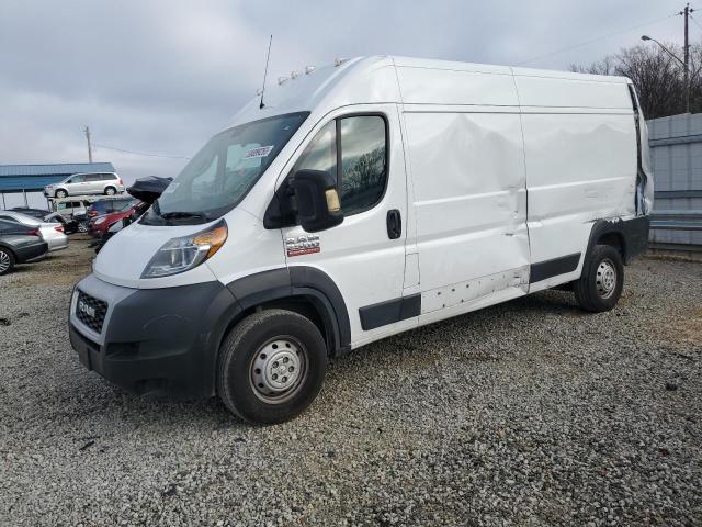 Auction sale of the 2021 Ram Promaster 2500 2500 High, vin: 3C6LRVDG7ME516450, lot number: 37003504