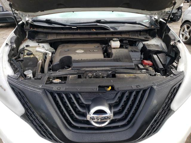5N1AZ2MG9JN169527 Nissan MURANO S