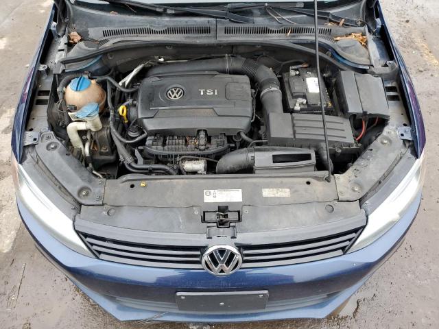 3VWD17AJ2EM223124 Volkswagen JETTA SE