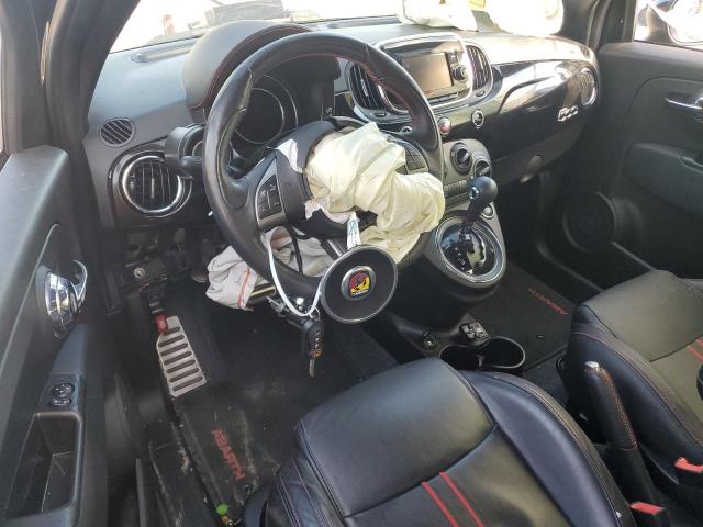 3C3CFFFH8GT165422 Fiat 500 ABARTH