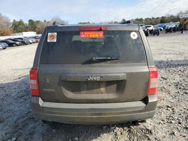 1C4NJPBB7FD122236 Jeep Patriot Sport