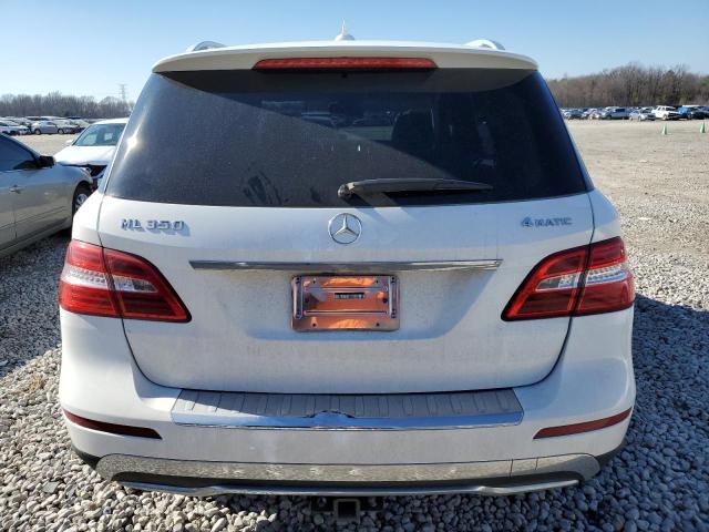 4JGDA5HB2FA560604 Mercedes-Benz Ml 350 4matic
