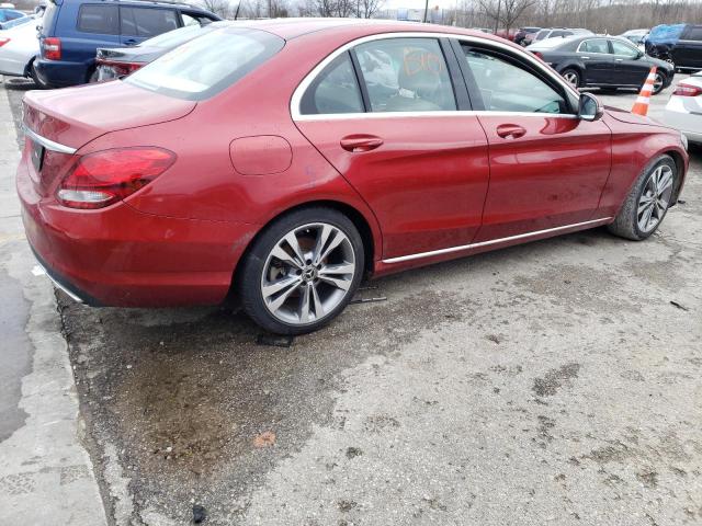55SWF4JB7HU213250 Mercedes-Benz C 300