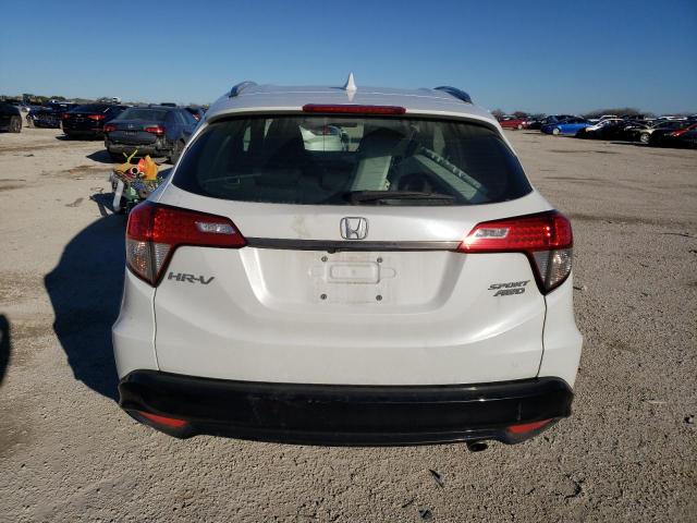 3CZRU6H11LM703078 Honda HR-V SPORT