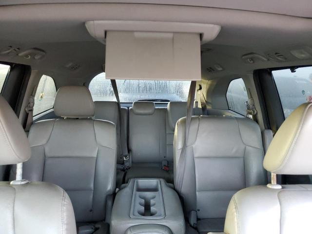 5FNRL5H64EB121160 Honda ODYSSEY EXL