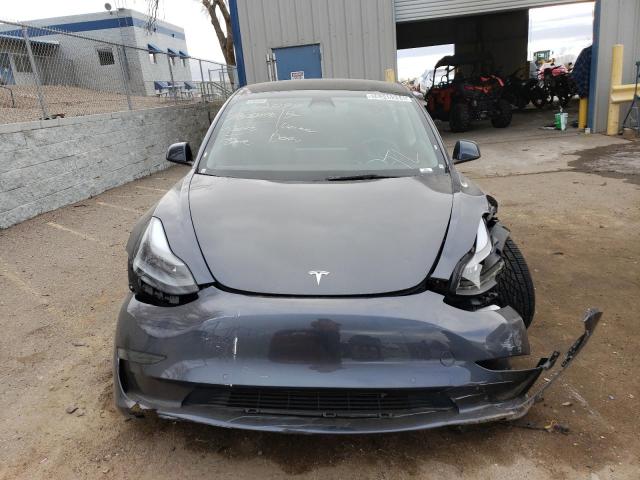 5YJ3E1EAXNF369379 Tesla MODEL 3