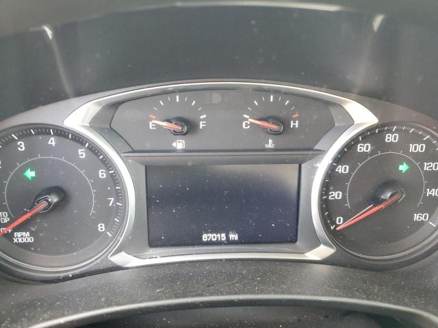 3GNAXUEV8NL178106 Chevrolet EQUINOX LT