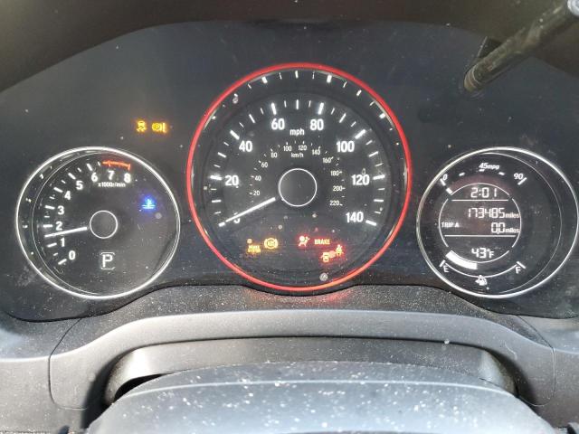 3CZRU6H58GM732098 Honda HR-V EX
