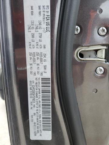 3C4PDDBG5HT578212 Dodge Journey Sxt