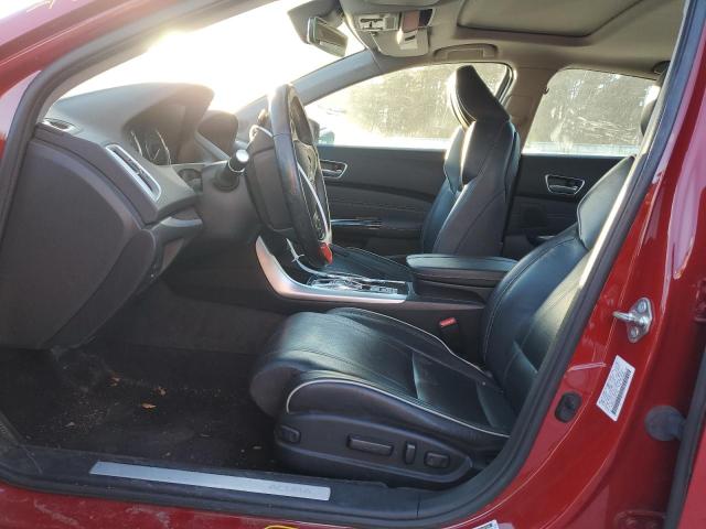 19UUB3F55JA001481 Acura TLX TECH