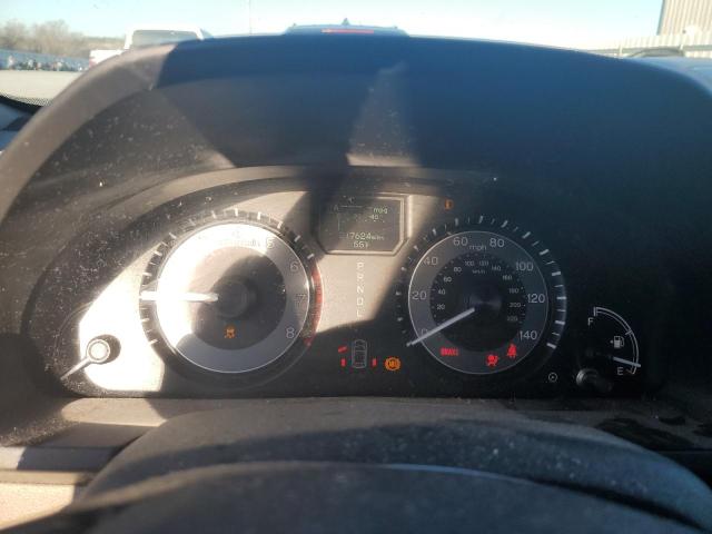 5FNRL5H95FB113743 Honda Odyssey Touring