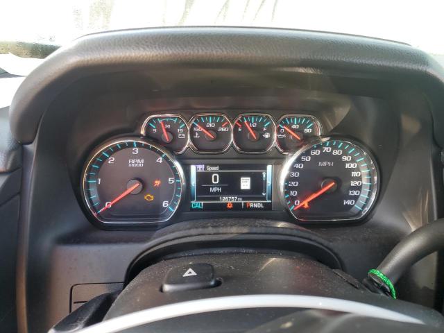 1GNSCHKC7JR259868 Chevrolet Suburban C1500 Lt
