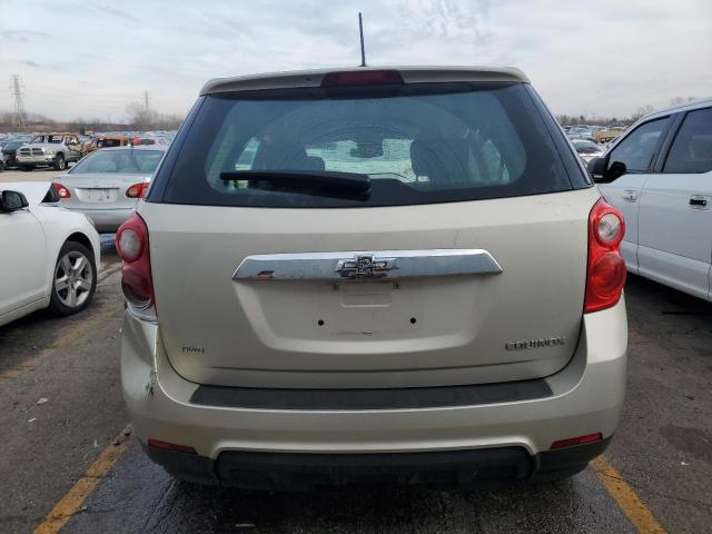 1GNFLEEK8FZ114171 Chevrolet EQUINOX LS