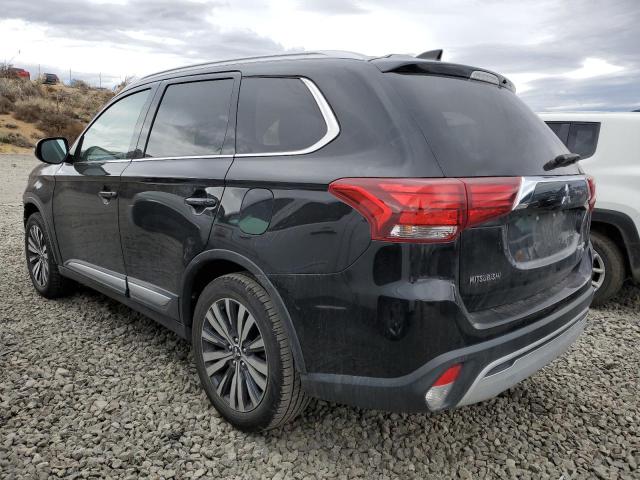 JA4AZ3A37KZ052304 Mitsubishi Outlander Se