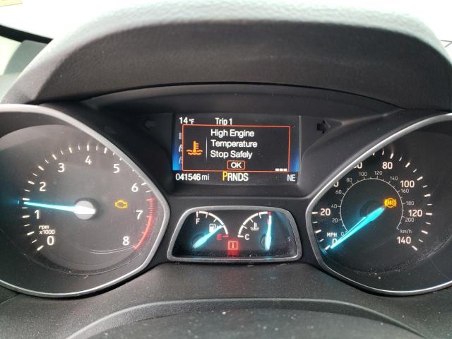 1FMCU9GD7JUB53768 Ford ESCAPE SE