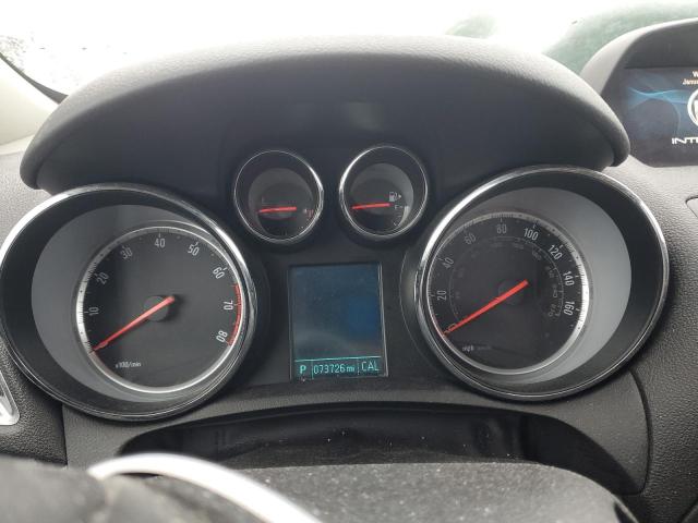 KL4CJBSBXFB257310 Buick Encore Convenience