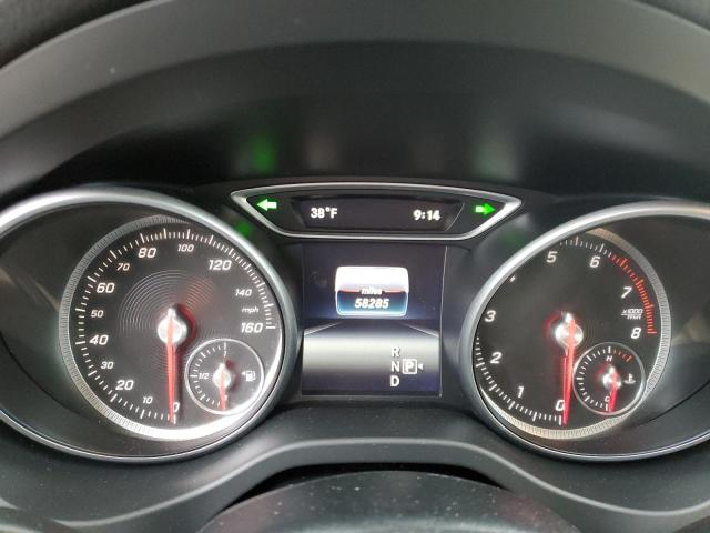 WDCTG4EB4JJ405701 Mercedes-Benz GLA 250