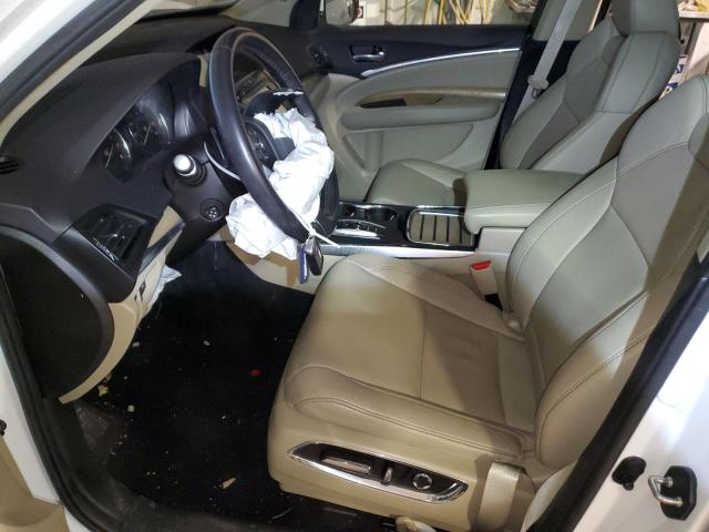 5J8YD4H55LL033109 Acura Mdx Technology