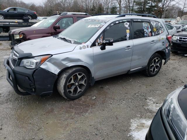 Aukcja sprzedaży 2015 Subaru Forester 2.0xt Touring, vin: JF2SJGWC0FH447357, numer aukcji: 40770874