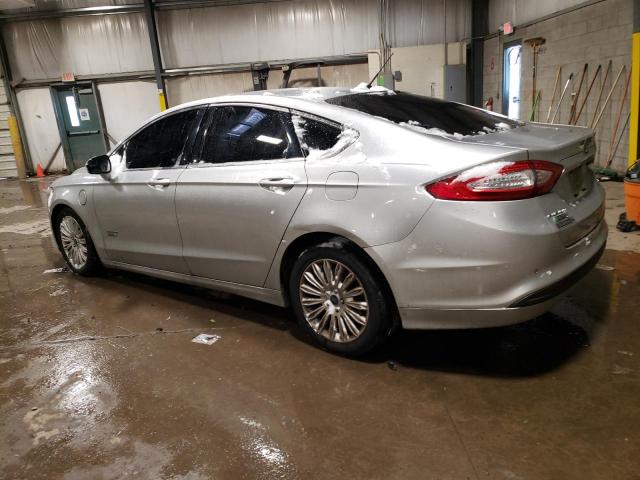 3FA6P0PU4GR393502 Ford Fusion Se Phev