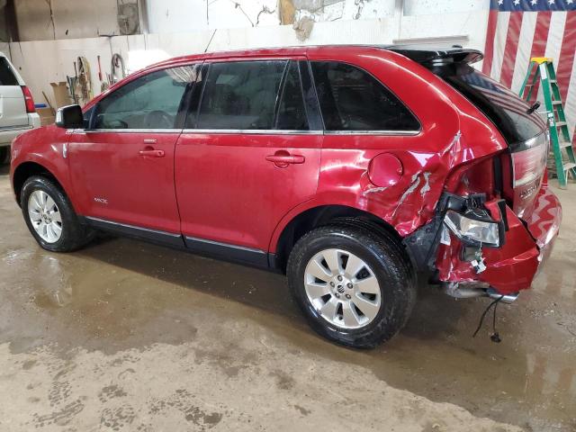 Auction sale of the 2008 Lincoln Mkx , vin: 2LMDU88C18BJ08740, lot number: 182825653
