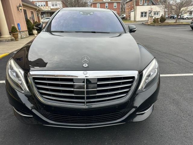 WDDUG8CB6GA254511 Mercedes-Benz S 550