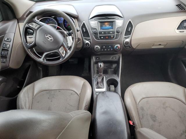 KM8JU3AG9EU793588 Hyundai TUCSON GLS