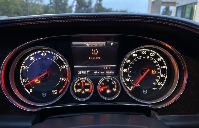 SCBEC9ZA9EC090562 Bentley FLYING SPUR