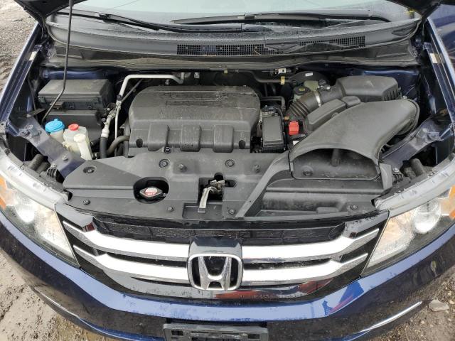 5FNRL5H63HB022138 Honda ODYSSEY EXL