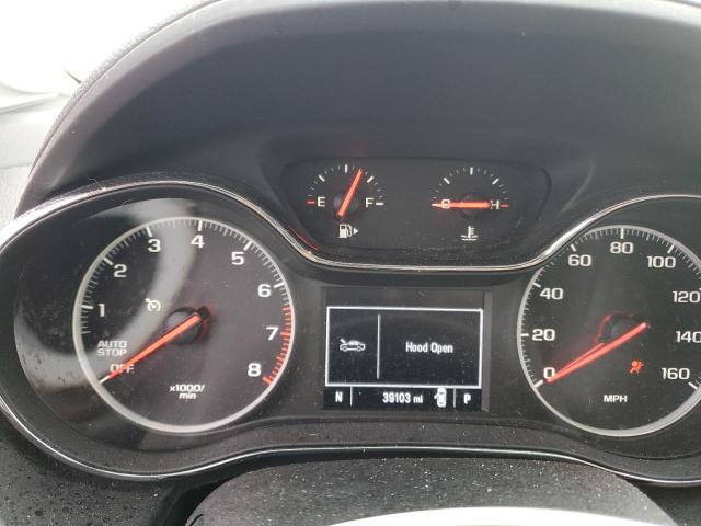 3G1BC6SM1KS579765 Chevrolet CRUZE LS