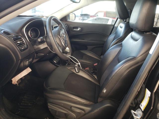 3C4NJCBB2MT556189 Jeep Compass Latitude