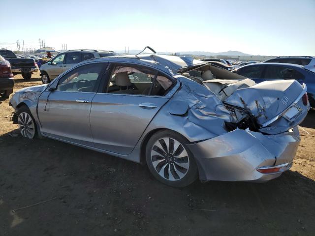 JHMCR6F59HC008048 Honda Accord Hybrid Exl